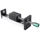 thumbnail image 2 of Riel de guía lineal Mesa de movimiento Sistema de movimiento Aleación de aluminio para la industria de automatización de mecanizado de precisión Aplicación de vaivén, 2 of 8