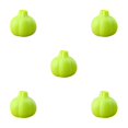 thumbnail image 1 of Peladores de ajo Wosthever silicona utensilios de cocina manos libres pelador elástico, 1 of 6