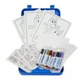 thumbnail image 3 of Crayola Color Wonder Mess Free Bluey Coloring Kit Activity Set, 3 of 5