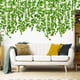 thumbnail image 5 of Hiedra artificial de imitación, enredadera, hiedra decorativa, plantas verdes, hojas de eucalipto, 12 unidades, 5 of 12