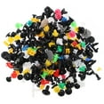 thumbnail image 4 of Miangastore Auto Bumper Fasteners Rivet Multi 500Pcs 0.6In X 0.6In X 0.4In, 4 of 9