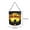 B B, variant on Black_Friday Cyber_Monday Gecau Glowing Halloween Candy Bag Portable LED Pumpkin Well-Made ugar Bag Storage Bag O Home Tools