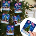 thumbnail image 4 of JZCHUNTOY Christmas Money Holders 8 Pack, Festive Pattern Cash Gift Card Envelopes, Premium Paper Durable Holiday Card Holders, for Christmas Gifts, Holiday Presents, Party Favors Gifts, 4 of 7