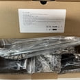 thumbnail image 3 of Mistaha Black Aluminum Alloy LS Coil Relocation Brackets Mounting Kit - Universal Fit, Lightweight Design, Easy Installation, 3 of 6