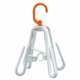 thumbnail image 1 of Rotating Shoe Hanger for Home Storage Organization Windproof and Non-Slip Design 360 Degree Rotation for Kitchen or Entryway Use, 1 of 5