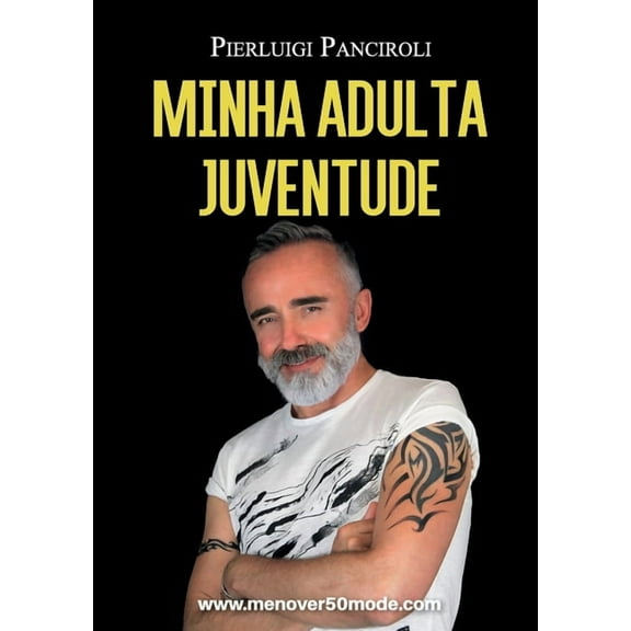 Minha adulta juventude, (Paperback)