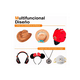 thumbnail image 3 of 10 Gancho Organizador De Gorras Para Pared Percheros Negro, 3 of 5