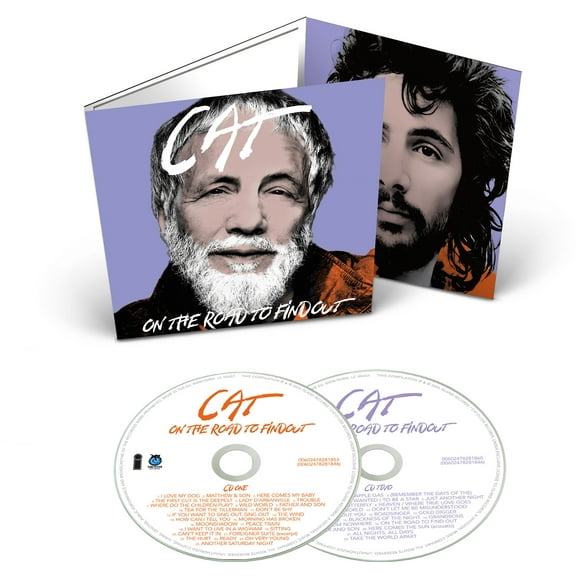 Cat ) Yusuf ( Stevens - On The Road To Findout: Greatest Hits (Deluxe) - Music & Performance - CD
