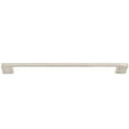 thumbnail image 2 of Jetstream Cabinet Pull, 256 Millimeters, Satin Nickel by Stone Harbor Hardware, 2 of 2