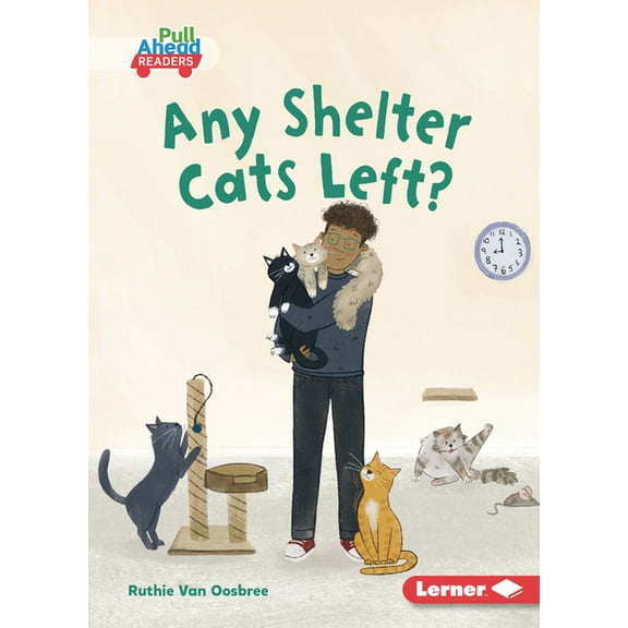 Math All Around (Pull Ahead Readers -- F Any Shelter Cats Left?, (Paperback)