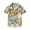 White, variant on Zanarzt Summer Tops Boy's Shirt Short Sleeve Casual Button Down Beach Shirt Kids Summer Shirts White,5-6 Years