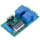 thumbnail image 3 of Placa de relé controlador, módulo controlador de motor multifunción de 30 A 12 V, avance, retroceso y acabado de lujo, 3 of 10