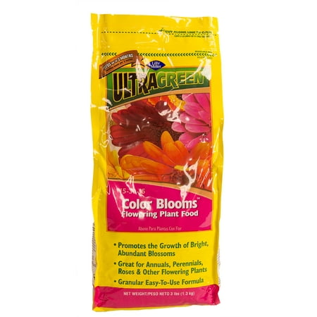 UPC 070624002216 product image for Lilly Miller Ultragreen 15-30-15 Color Blooms Flower Plant Food-3 lbs | upcitemdb.com