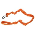 thumbnail image 2 of Nylon Kayak Paddle Rope Leash With Elastic Coiled Straps For Canoe, Boat, Surf Board, Fishing Rod, 2 of 8