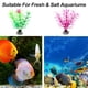 thumbnail image 5 of Plantas de acuario, 10 piezas de plantas de alto plástico, utilizadas para decoración de peceras., 5 of 5