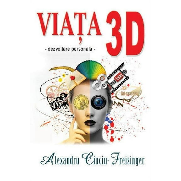 Viata 3D, (Paperback)