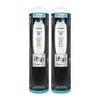 Whirlpool EDR3RXD1 , 4396841, 4396710 EveryDrop by Refrigerator Water Filter 3 (Pack of 2)