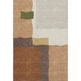 thumbnail image 2 of Addison Rugs Mayfield Premium Machine Washable Transitional Geometric Copper Rectangle Rug, 9' x 12', 2 of 6