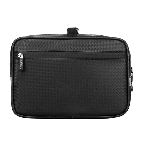 Yajisi 4.5L Cycling Rear Rack Bag Water Resistant Bike Handlebar Bag for Mountain Electric Bikes