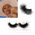 thumbnail image 2 of Pestañas postizas Miuhair Beauty VieyEve Fluffy Mink Pestañas, 2 of 7