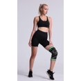 thumbnail image 5 of Large 1 Uds. Rodillera tejida con cinta, rodillera antideslizante para baloncesto, fútbol, ​​Fitness, correr, caminar, con soporte para rodilleras con lazo, 5 of 5