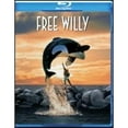 thumbnail image 1 of Pre-Owned Free Willy [Blu-ray] (Blu-ray 0883929452248) directed by Simon Wincer, 1 of 1