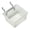 Clear-S, variant on Pegboard Storage Box Easy to Install Garage Workshop Basket with Hook Pegboard Screw Part Case