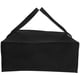 thumbnail image 1 of Bolsa de tela no tejida aislante para entrega de pizza, lavable y con correa para el hombro., 1 of 7