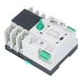 thumbnail image 1 of Interruptor de Transferencia Automática de Doble Potencia, Instalacia de Transferencia de Potencia de Riel de Cáscara de Shell PC 3P AC400V CONTACTO PLETADO PARA EL HOGAR, 1 of 7
