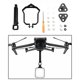 thumbnail image 5 of Adaptador de soporte extendido Soporte de cámara Adaptador de montaje para DJI 3 Cine Quadcopter, 5 of 9