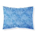 thumbnail image 1 of "Treasures Watercolor Christmas Trees and Ornaments Pillowcase, Standard, Multicolor" Caroline's Treasures BB7577PILLOWCASE, 1 of 1