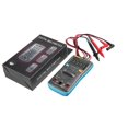 thumbnail image 1 of Mini multimètre numérique portable ZT100 4\xa0000 points avec écran LCD et capacité de test, 1 of 4