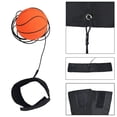 thumbnail image 4 of Juego de pelota de mano de goma, juguete pequeño para niños, juguete al aire libre (baloncesto), 4 of 6
