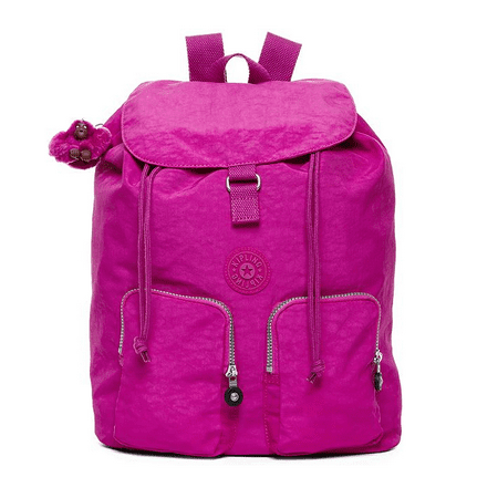 UPC 882256001136 product image for Kipling RAYCHEL Backpack w Laptop Protection Very Berry Monkey 