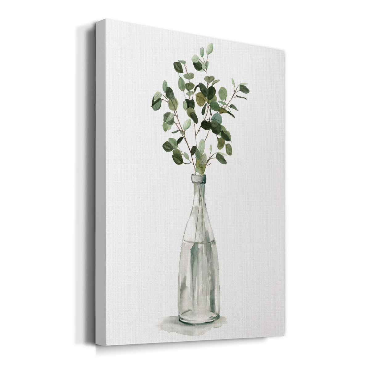 Botanical Arrangement I Premium Gallery Wrapped Canvas - Ready to Hang