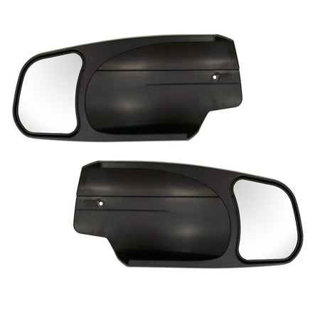 Cipa Mirrors Custom Towing Mirror - 10900 Fits 2018 Ford F-150