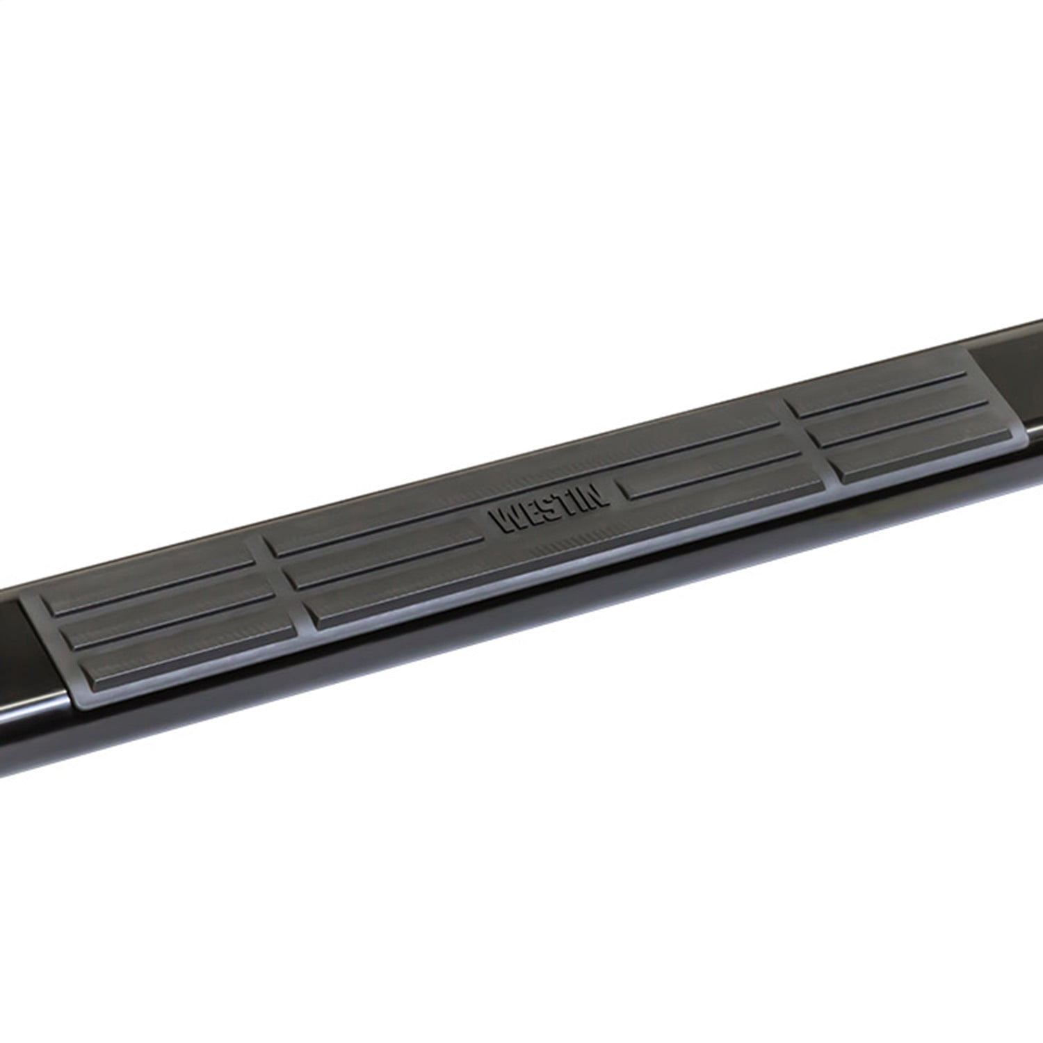 Westin 22-6035 Premier 6 Oval Nerf Step Bars - Black Powdercoat Finish - 85" Fits select: 2015 CHEVROLET SILVERADO, 2016-2018 CHEVROLET SILVERADO K1500 LT