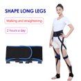 thumbnail image 2 of Leg Shape Correction Belt - Inside and Outside Eight O-Leg Straightening Band (Size L), 2 of 4
