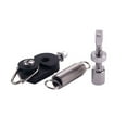 thumbnail image 4 of FUTUREORYY 1Set Lightweight Metal Foot Pedal Spring for Bass Drum Foot Pedal, 4 of 8