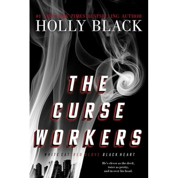 Pre-Owned The Curse Workers: White Cat; Red Glove; Black Heart (Paperback) 1534488189 9781534488182