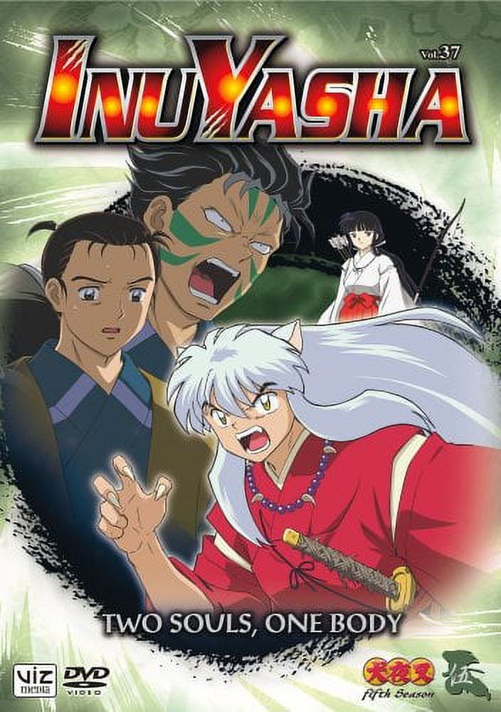 Inuyasha: Inuyasha DVD 1 - Minitokyo