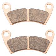 Tusk Brake Pad - Sintered Metal Rear Right Brake For Polaris RZR Pro XP 4 Premium 2020-2022