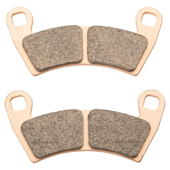Tusk Brake Pad - Sintered Metal Rear Right Brake For Polaris RZR XP Turbo S 2018-2021
