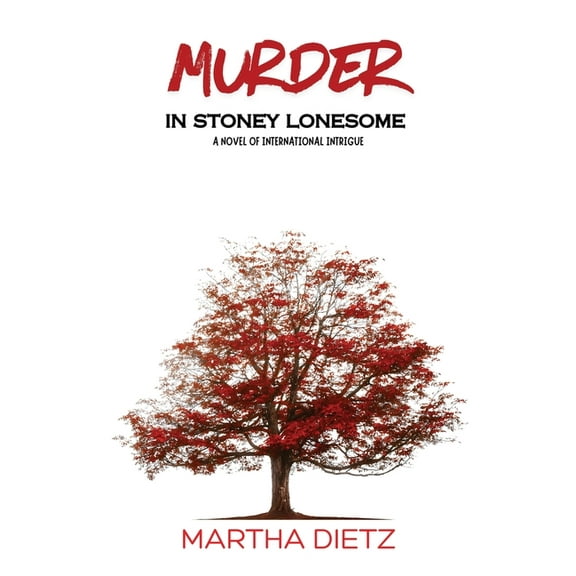 Murder In Stoney Lonesome, (Paperback)