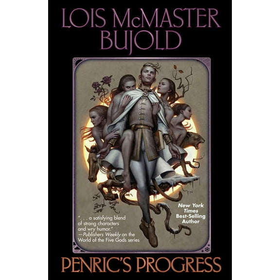 World of the Five Gods Penric's Progress, Book 1, (Hardcover)