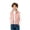 Light pink, variant on Grblisyd Boys Girls Polar Fleece Vest Jacket Ligntweight Plain Vest Full Zipper Sleeveless Top with Pockets 7-8 Years