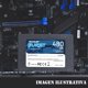 thumbnail image 3 of Unidad de Estado Solido SSD Patriot Burst 480GB SATA 2.5, 3 of 5