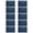 Dark blue, variant on Tibvox Durable Kraft Paper Envelope String Closure Document Letter Organizers(10pack)