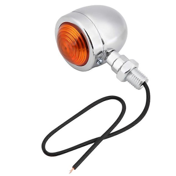 White LED 12W Motorcycles Bike Driving Spot Lights Fog Lamps Headlights TP