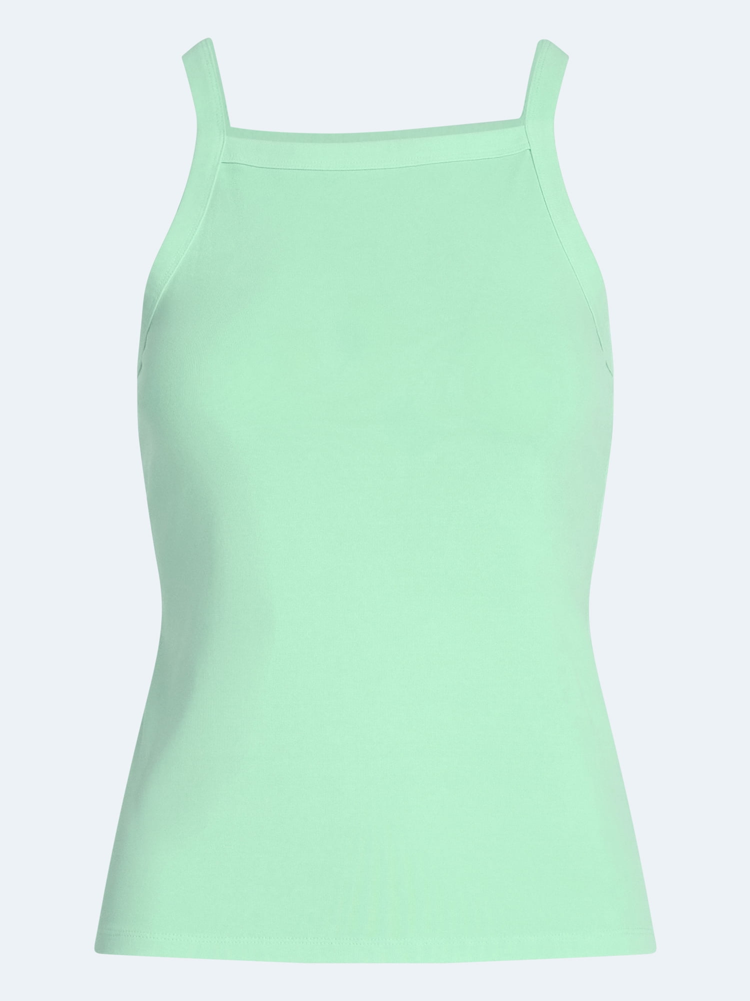 Free Assembly Women’s Apron Tank Top, Sizes XS-XXL